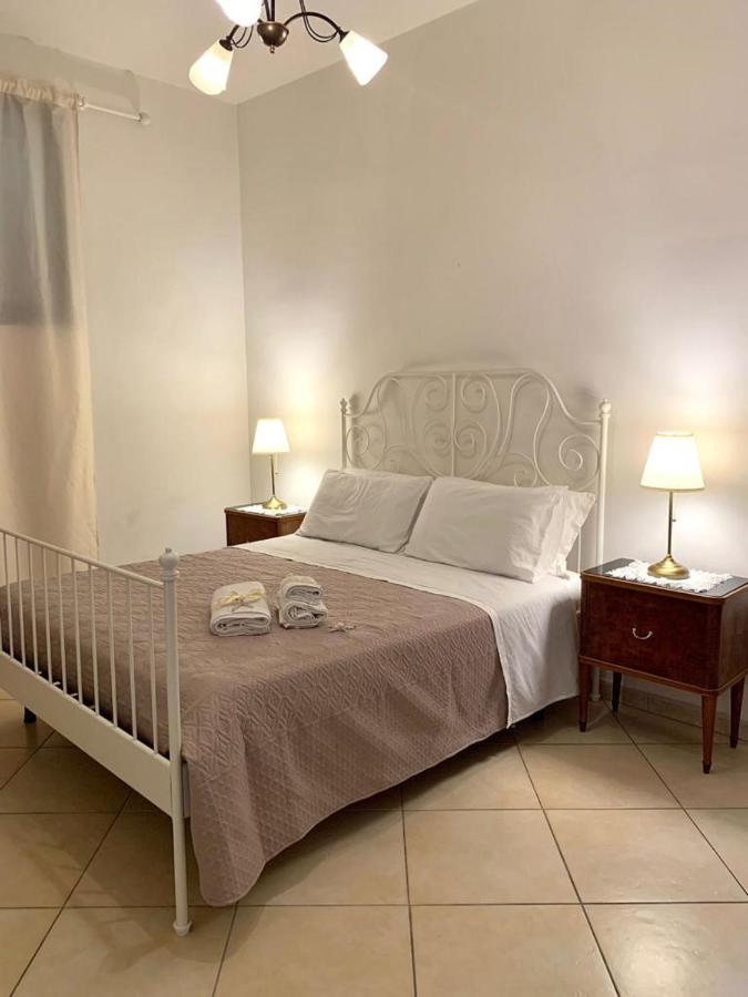 Appartamento Dream House De Iulio Pompei Esterno foto